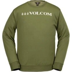 Volcom Core Hydro Ski/Snowboard Crew Jumper -Sports Equipment HydroCrew6 1