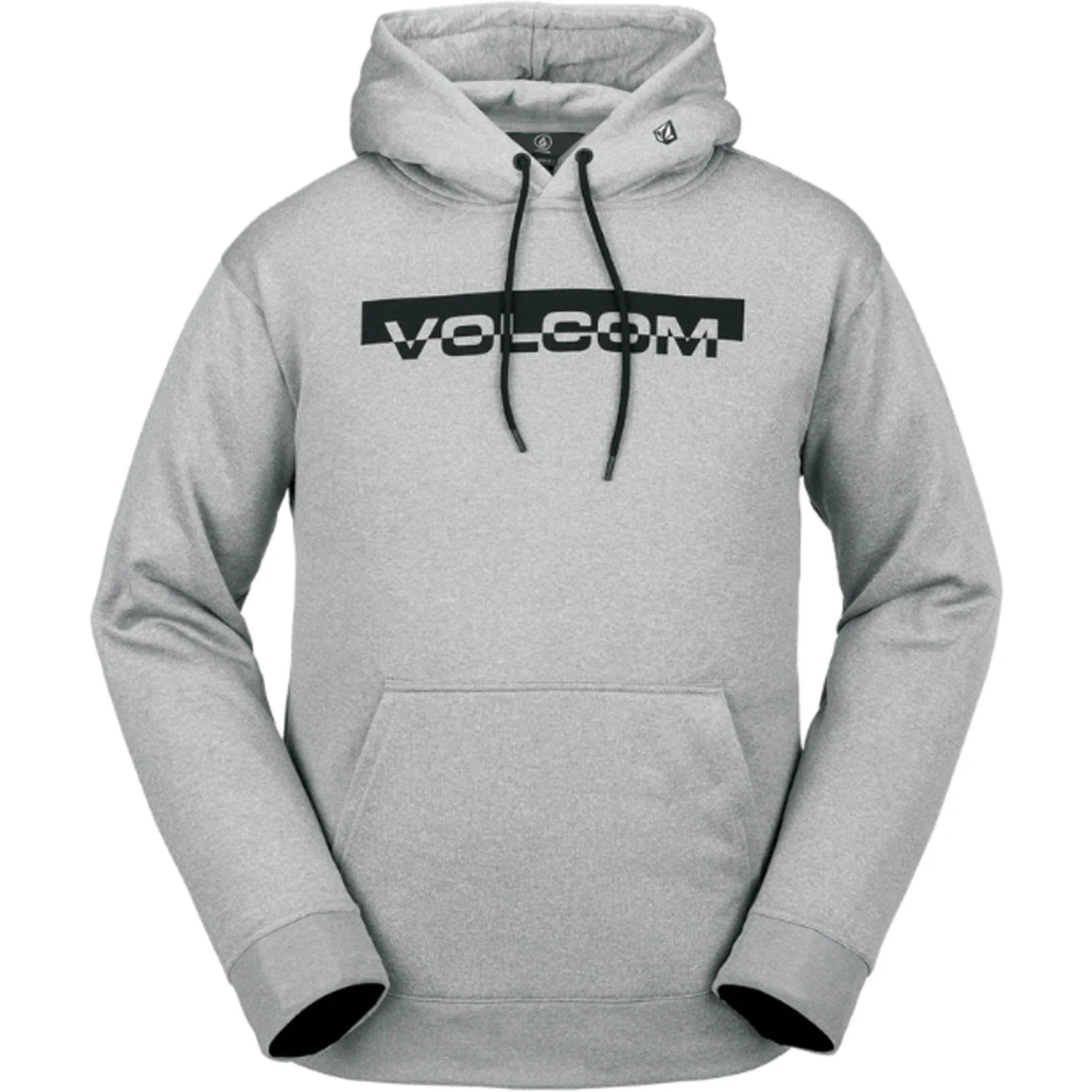 Volcom Core Hydro Ski/Snowboard Fleece Hoodie 1 Volcom Core Hydro Ski/Snowboard Fleece Hoodie