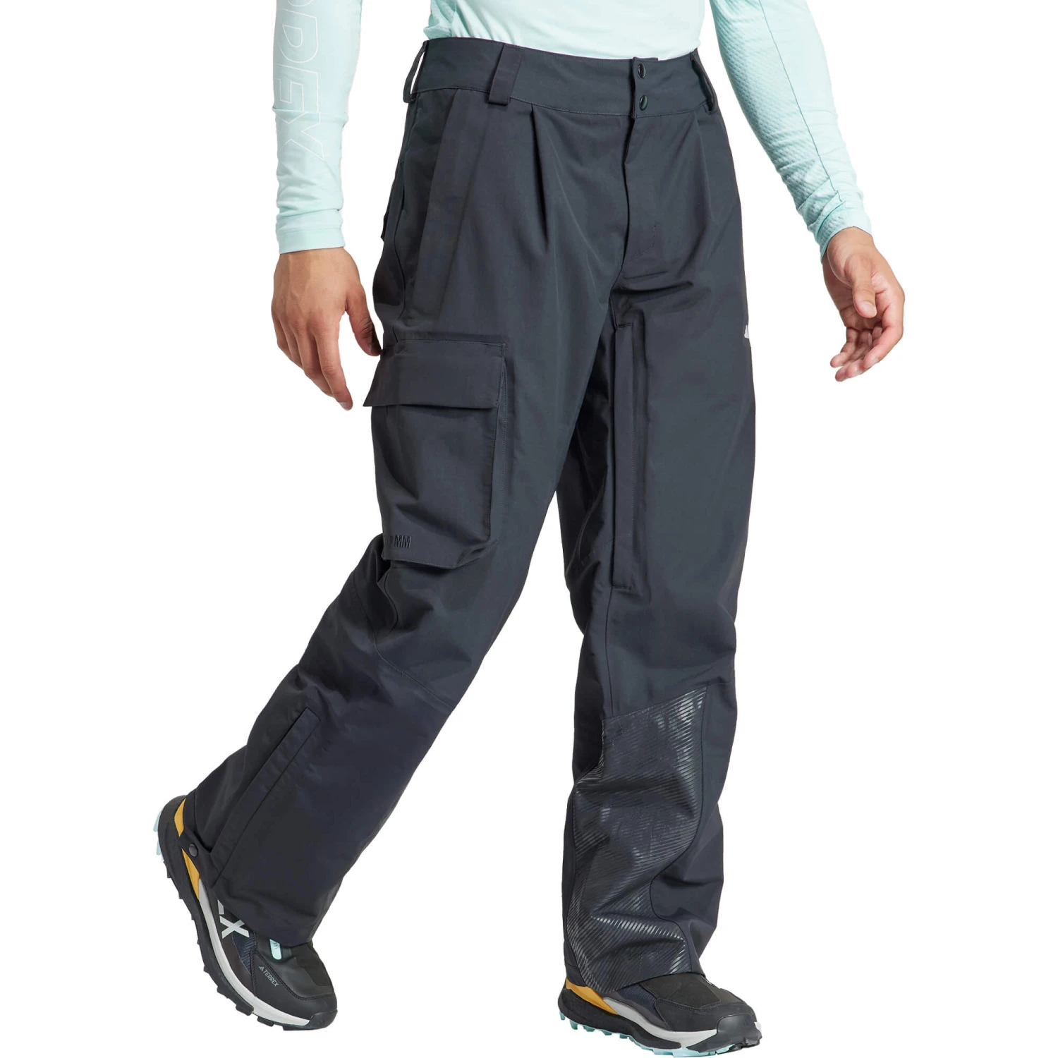 Adidas TERREX TechRock 3L GTX Snowboard/Ski Shell Pants 1 Adidas TERREX TechRock 3L GTX Snowboard/Ski Shell Pants