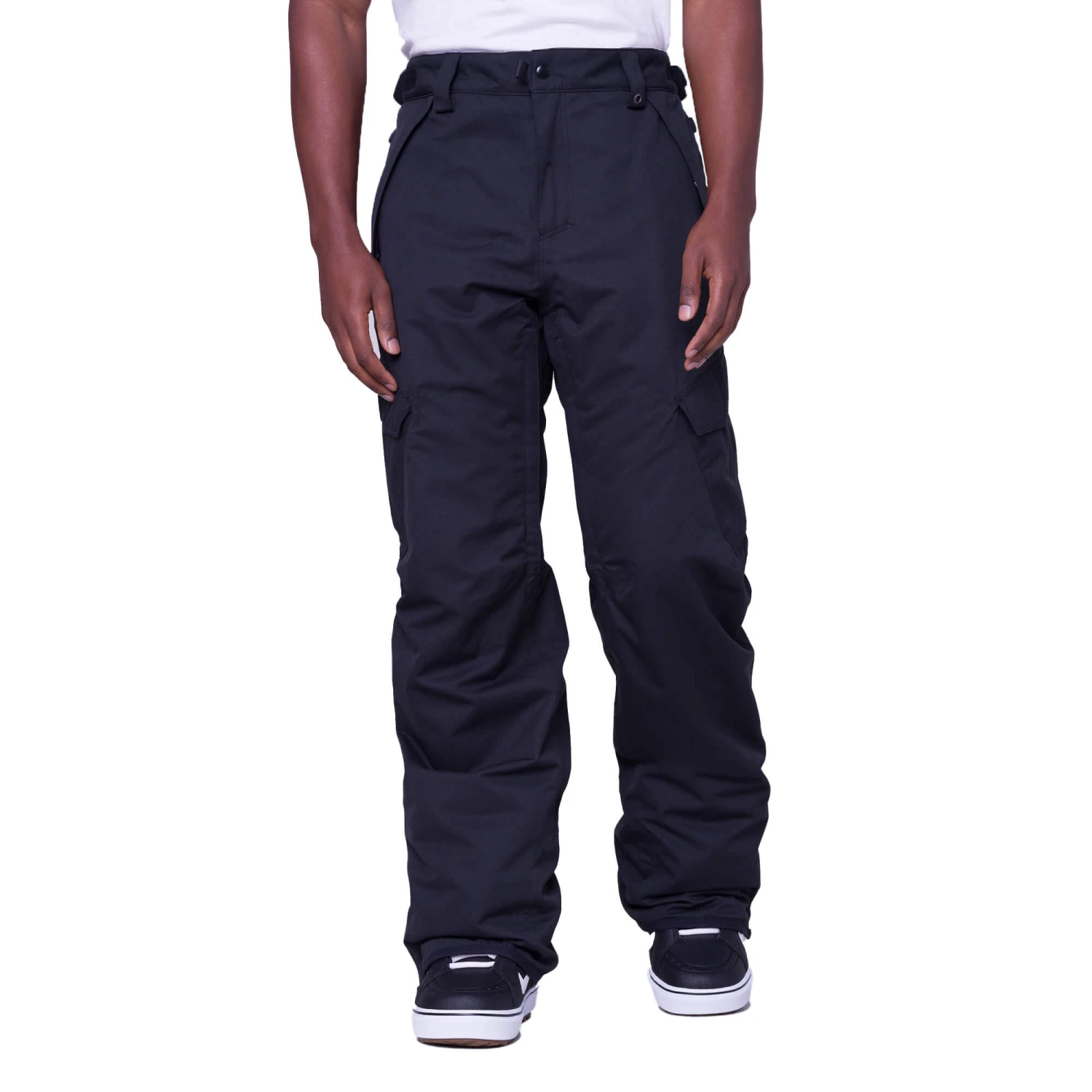 686 Infinity Cargo Pants Insulated Snowboard/Ski Trousers 1 686 Infinity Cargo Pants Insulated Snowboard/Ski Trousers