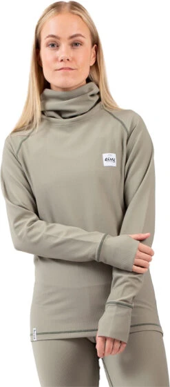 Eivy Icecold Gaiter Top Women's Thermal Baselayer