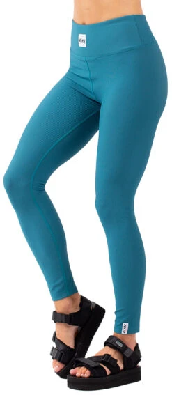 Eivy Icecold Rib Women's Baselayer Leggings