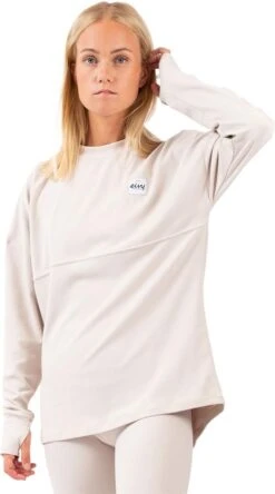 Eivy Venture Rib Women's Thermal Baselayer -Sports Equipment Icecold Venture Rib Top Faded Cloud 1 1