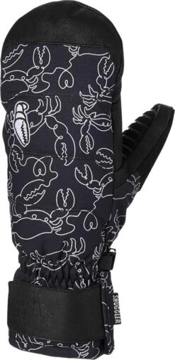 Crab Grab Women's Snuggler Snowboard / Ski Mitts -Sports Equipment ImaY0KCI