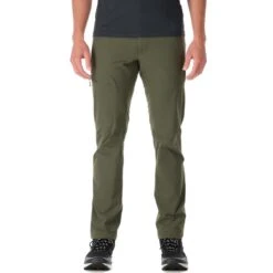 Rab Incline Hiking Pants 15 Rab Incline Hiking Pants -Sports Equipment Incline Pants Army QFV 01 ARM on modelcopy