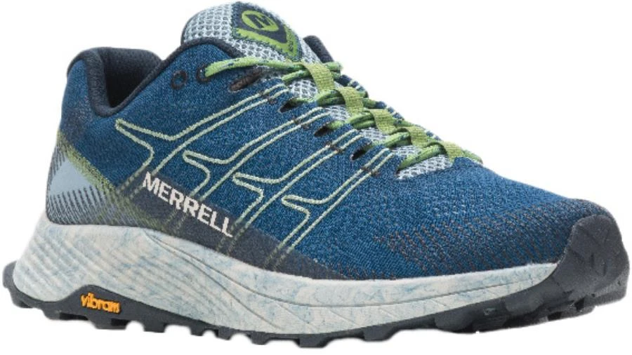 Merrell Moab Flight Men's Trail Running Shoes 7 Merrell Moab Flight Men's Trail Running Shoes - Image 7