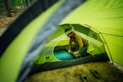 Nemo Roamer Self-Inflating Camping Mattress -Sports Equipment KAY00889