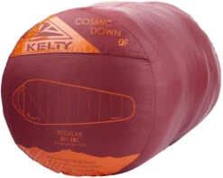 Kelty Cosmic Down 0° Lightweight 4-Season Sleeping Bag 6 Kelty Cosmic Down 0° Lightweight 4-Season Sleeping Bag -Sports Equipment KELTYCOSMICDOWN03