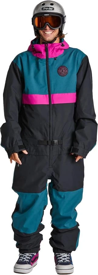 AIRBLASTER Kook Ski/Snowboard One Piece Suit 8 AIRBLASTER Kook Ski/Snowboard One Piece Suit - Image 8