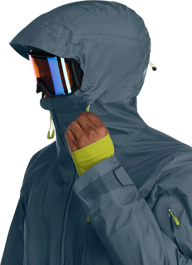 Rab Khroma Latok GTX Ski/Snowboard Jacket 10 Rab Khroma Latok GTX Ski/Snowboard Jacket - Image 10