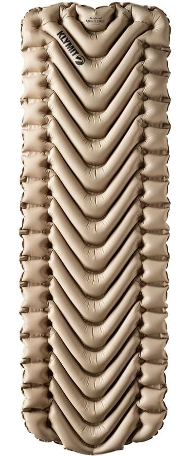 Klymit Insulated Static V Inflatable Sleeping Mat 13 Klymit Insulated Static V Inflatable Sleeping Mat - Image 13