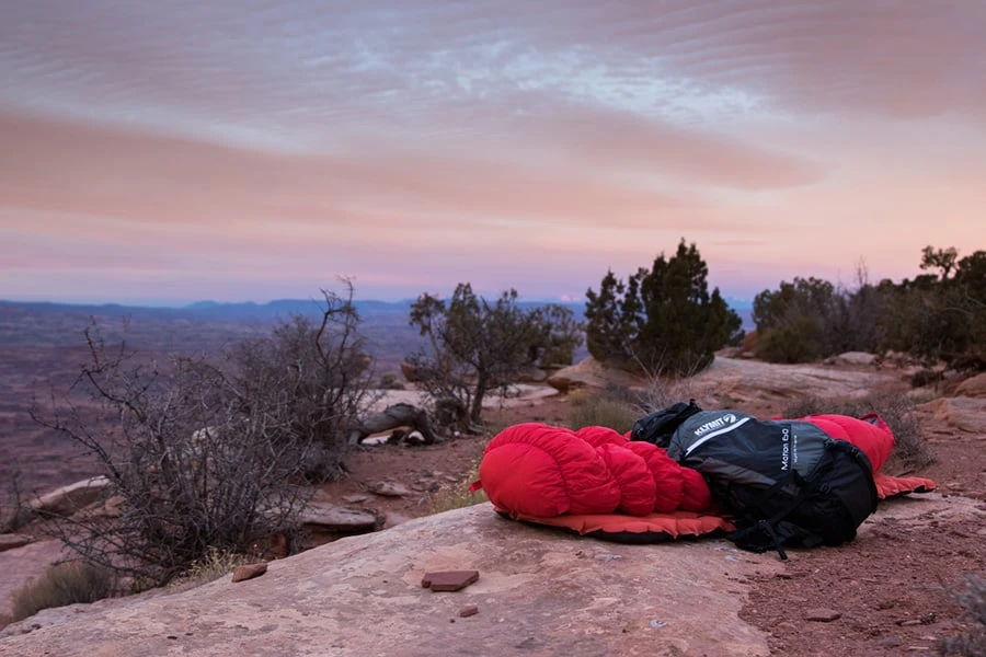 Klymit Insulated Static V Inflatable Sleeping Mat 2 Klymit Insulated Static V Inflatable Sleeping Mat - Image 2