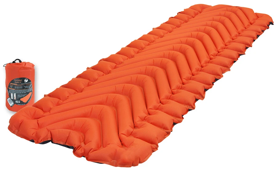 Klymit Insulated Static V Inflatable Sleeping Mat 3 Klymit Insulated Static V Inflatable Sleeping Mat - Image 3