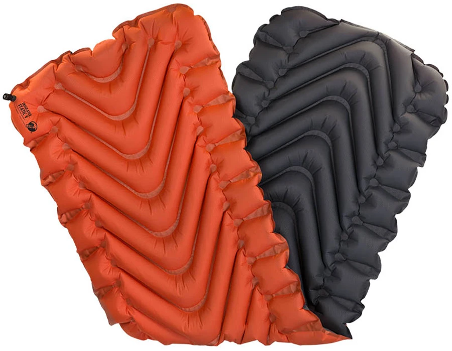 Klymit Insulated Static V Inflatable Sleeping Mat 4 Klymit Insulated Static V Inflatable Sleeping Mat - Image 4