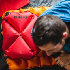 Klymit Pillow X Inflatable Camping Pillow 16 Klymit Pillow X Inflatable Camping Pillow -Sports Equipment Klymit PillowX 12PXRD01C 1 2000x1333 1f21812c f5db 4333 9010 e930e63b1561 5000xcopy