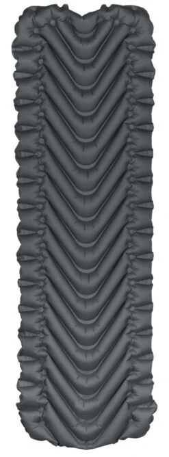 Klymit Static V Airbed Inflatable Camping Mattress -Sports Equipment Klymit StaticV 06SVGR01C Back v1 2000x2000