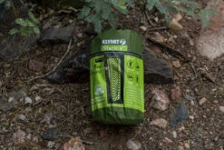 Klymit Static V Airbed Inflatable Camping Mattress -Sports Equipment Klymit StaticV 06SVGR01C LS73 3000x2000