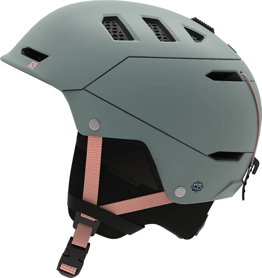 Salomon Husk Pro Snowboard/Ski Helmet 3 Salomon Husk Pro Snowboard/Ski Helmet - Image 3