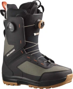 Salomon Echo Dual Boa Snowboard Boots