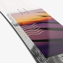 Salomon Lotus Women's Hybrid Camber Snowboard -Sports Equipment L47018600 c84c3561823c97fc1c35ef241ed57473