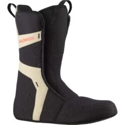 Salomon Echo Dual Boa Snowboard Boots -Sports Equipment L47326000 3 GHO ECHO DUAL BOA Cargo Bk Ho