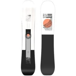 Salomon Sight Hybrid Camber Snowboard