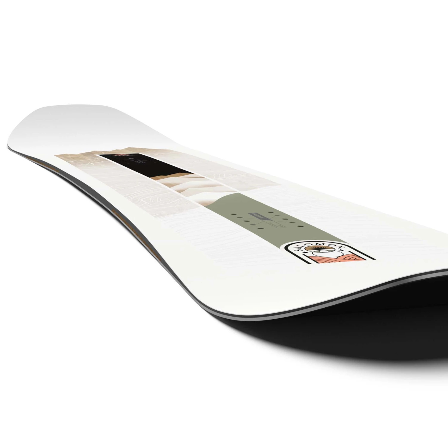 Salomon Bliss Women's Cross Profile Camber Snowboard 3 Salomon Bliss Women's Cross Profile Camber Snowboard - Image 3