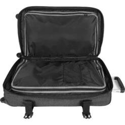 Eastpak Transit'R 4 L 80 Wheeled Bag/Suitcase -Sports Equipment LBlackDenim5