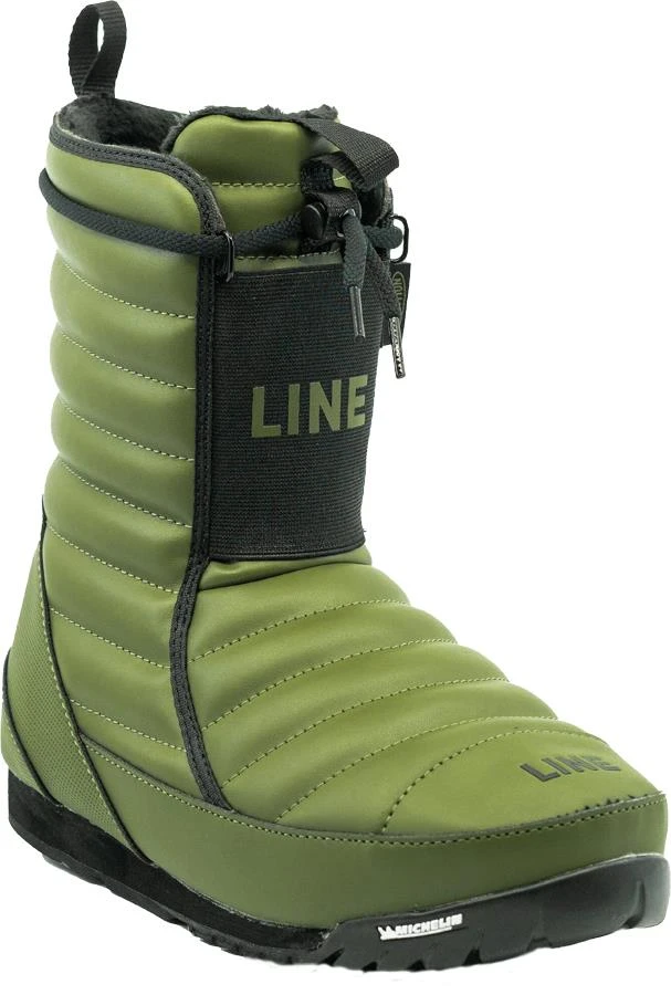 LINE Bootie 2.0 Insulated Winter Slippers 14 LINE Bootie 2.0 Insulated Winter Slippers - Image 14