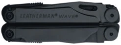 Leatherman Wave Plus Pocket Multi Tool + Sheath 17 Leatherman Wave Plus Pocket Multi Tool + Sheath -Sports Equipment LT655B closed