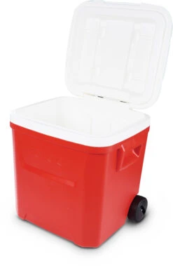 Igloo Laguna Roller 60 Wheeled Camping Cool Box -Sports Equipment Laguna60roller2