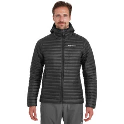 Montane Anti-Freeze Down Insulated Hooded Jacket