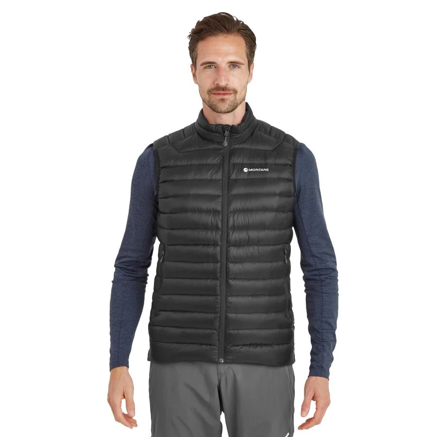 Montane Anti-Freeze Men's Down Insulated Gilet 9 Montane Anti-Freeze Men's Down Insulated Gilet - Image 9