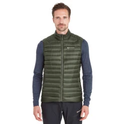 Montane Anti-Freeze Men's Down Insulated Gilet