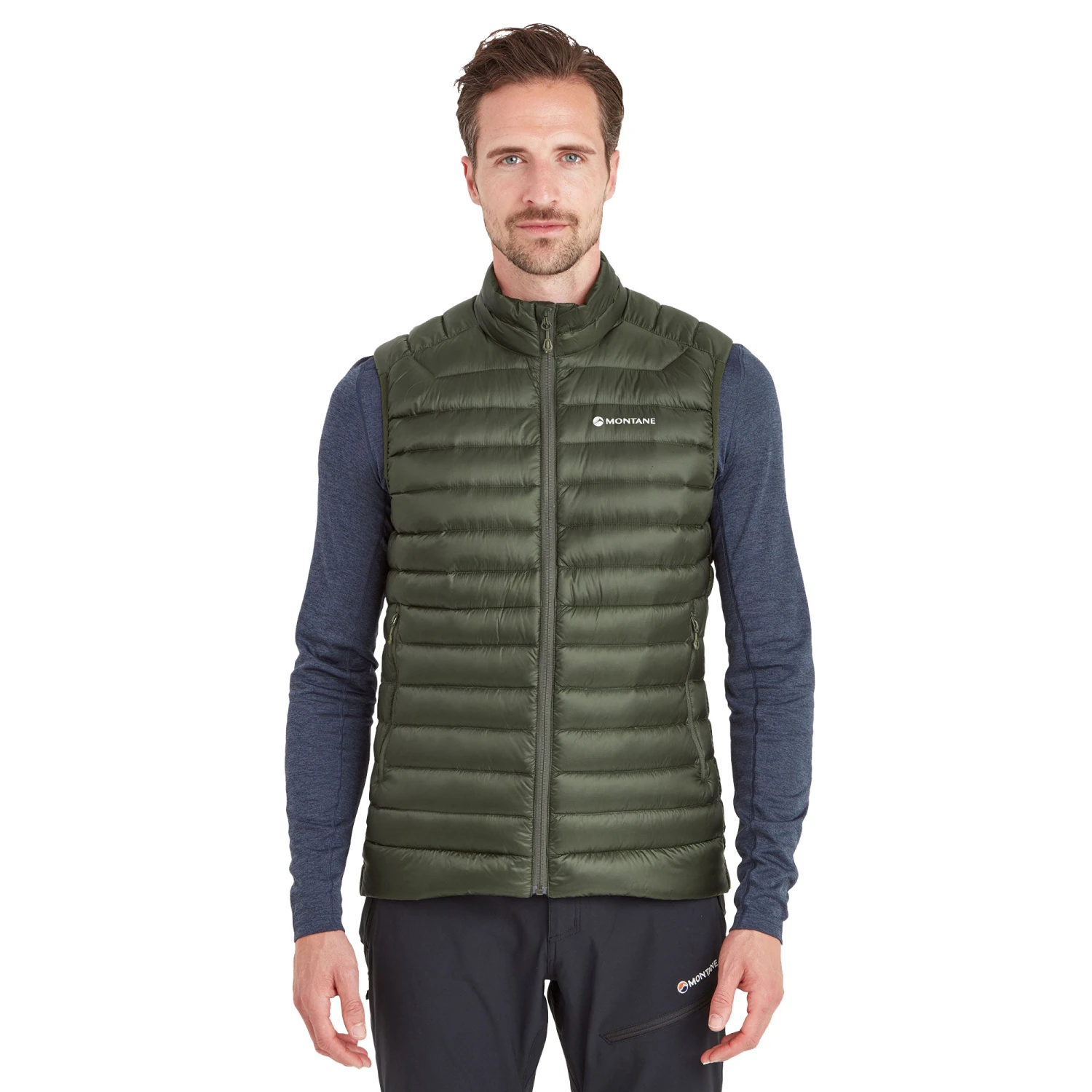 Montane Anti-Freeze Men's Down Insulated Gilet 1 Montane Anti-Freeze Men's Down Insulated Gilet
