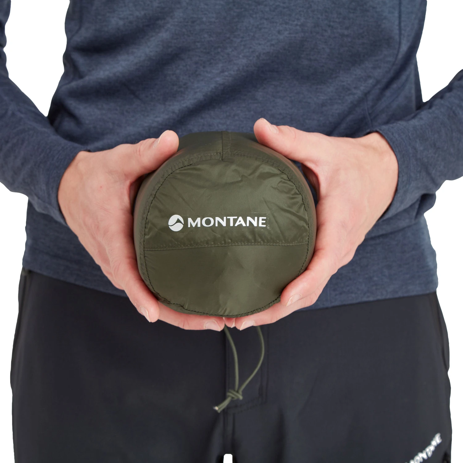 Montane Anti-Freeze Men's Down Insulated Gilet 6 Montane Anti-Freeze Men's Down Insulated Gilet - Image 6