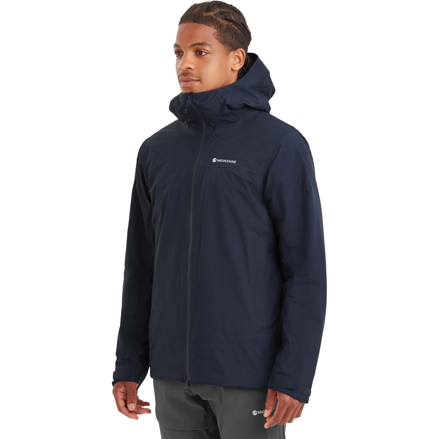 Montane Duality Lite Insulated Waterproof Jacket 2 Montane Duality Lite Insulated Waterproof Jacket - Image 2