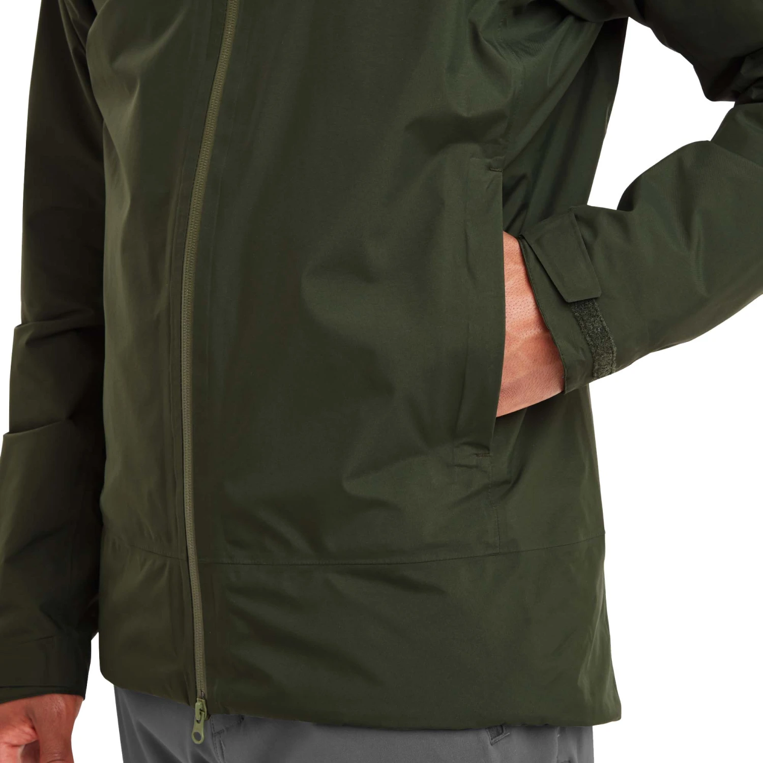 Montane Duality Lite Insulated Waterproof Jacket 8 Montane Duality Lite Insulated Waterproof Jacket - Image 8