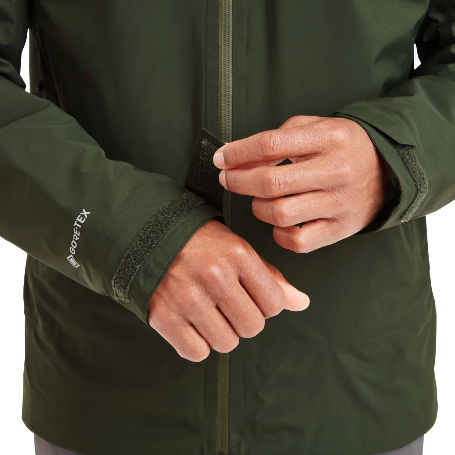 Montane Duality Lite Insulated Waterproof Jacket 7 Montane Duality Lite Insulated Waterproof Jacket - Image 7
