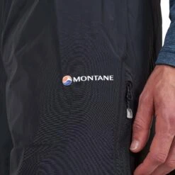 Montane Dynamo Waterproof Trousers -Sports Equipment MDYPSBLA DYNAMO PANTS PANTS 12copy