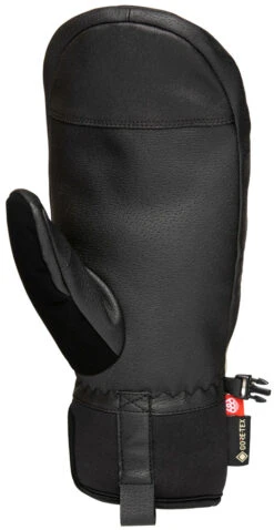 Sports Equipment -Sports Equipment MENS GORE LINEAR UNDER CUFF MITT M1WGLV104 BLACK BACK