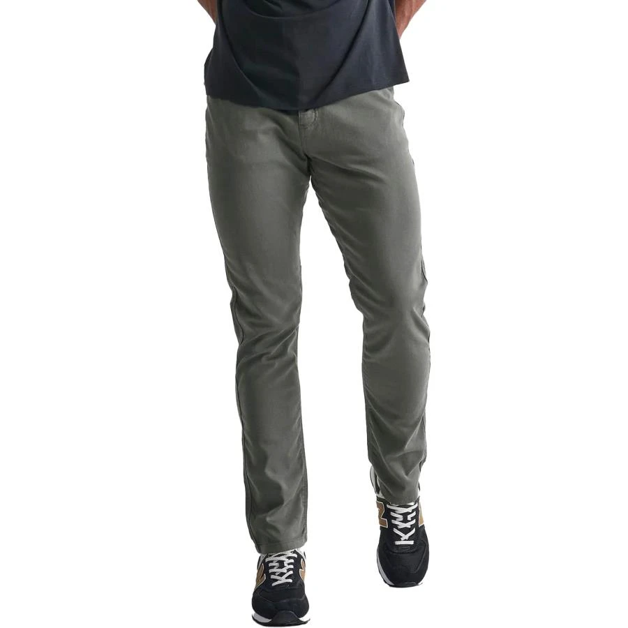 DU/ER (DUER) No Sweat Relaxed Taper Trousers 7 DU/ER (DUER) No Sweat Relaxed Taper Trousers - Image 7
