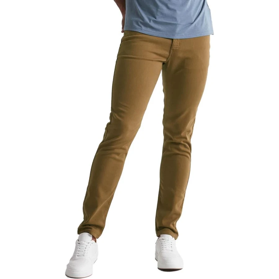 DU/ER (DUER) No Sweat Relaxed Taper Trousers 8 DU/ER (DUER) No Sweat Relaxed Taper Trousers - Image 8