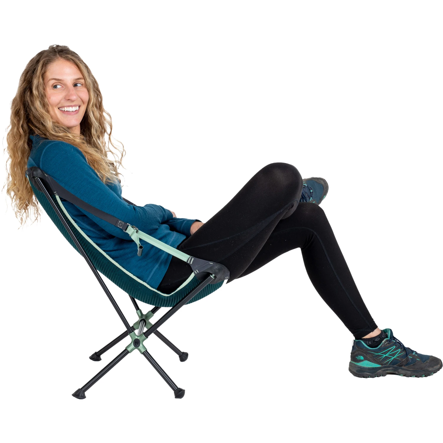 Nemo Moonlite Ultralight Reclining Camp Chair 6 Nemo Moonlite Ultralight Reclining Camp Chair - Image 6