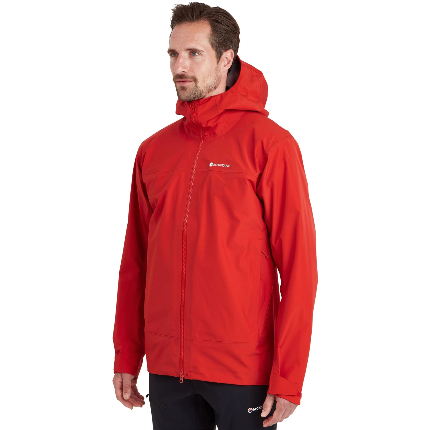 Montane Phase Waterproof Jacket 2 Montane Phase Waterproof Jacket - Image 2