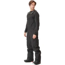 Picture Testy Men's Ski/Snowboard Bib Pants -Sports Equipment MPT143 A TESTYBIBPANTS BLACK 1copycopy