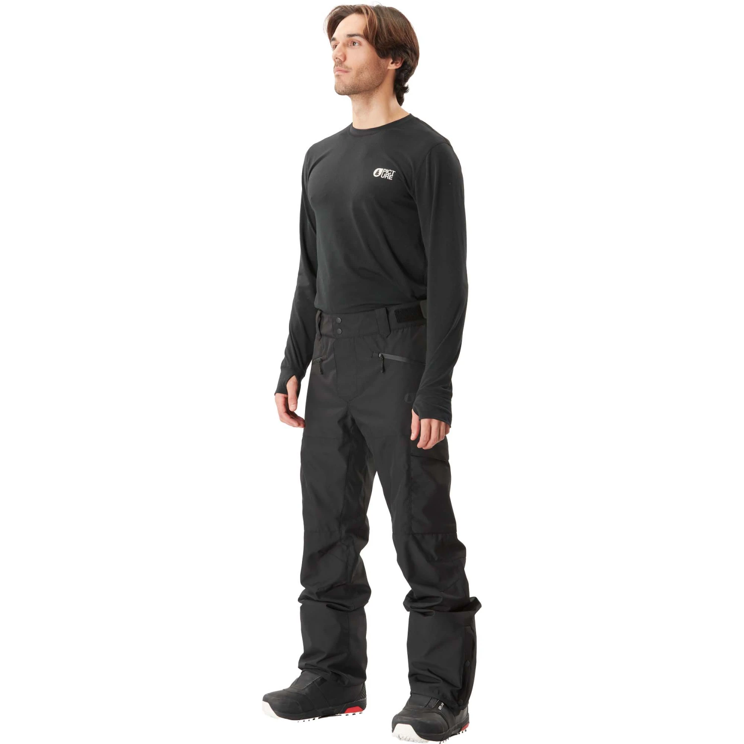 Picture Plan Men's Ski/Snowboard Pants 2 Picture Plan Men's Ski/Snowboard Pants - Image 2