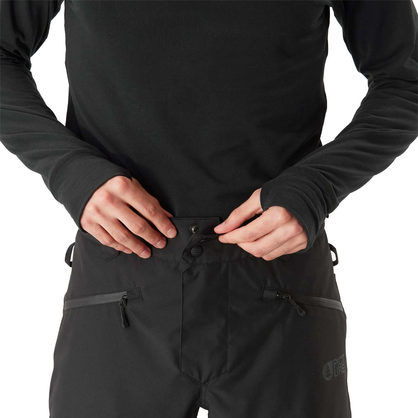 Picture Plan Men's Ski/Snowboard Pants 5 Picture Plan Men's Ski/Snowboard Pants - Image 5