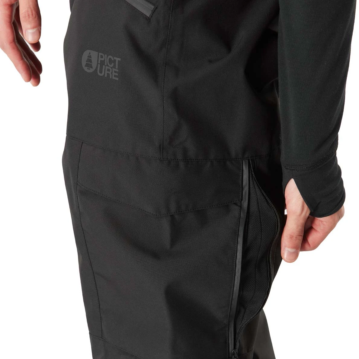 Picture Plan Men's Ski/Snowboard Pants 6 Picture Plan Men's Ski/Snowboard Pants - Image 6