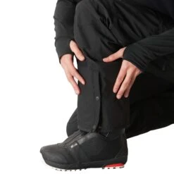 Picture Plan Men's Ski/Snowboard Pants 16 Picture Plan Men's Ski/Snowboard Pants -Sports Equipment MPT146 A PLANPANTS BLACK 6copycopy